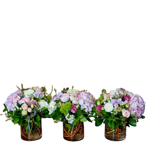 Centerpiece No. 3 - Trio