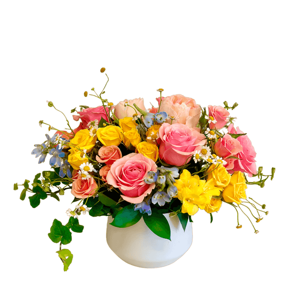 Katie the cutting garden