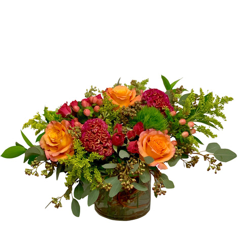 Weekly Flower Arrangement Subscription