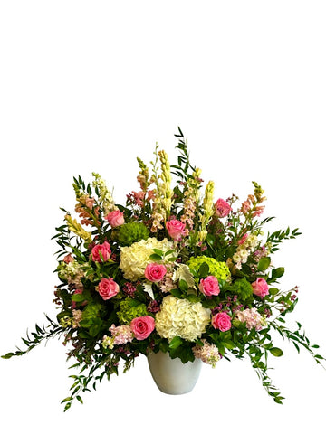 Sympathy Basket 3 - Deluxe
