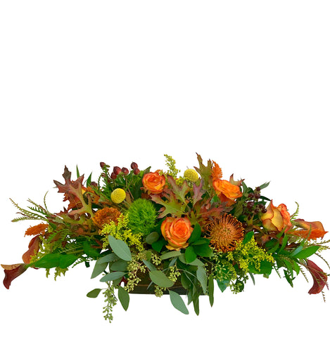 Thanksgiving Centerpiece No. 2