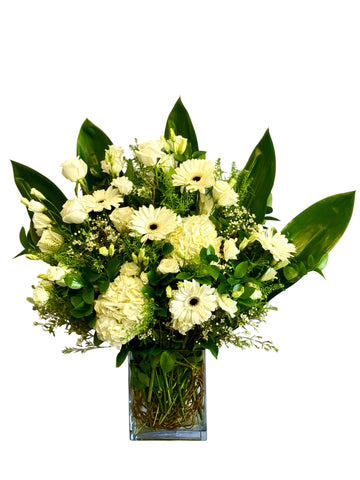Vase Version of Sympathy Basket 2