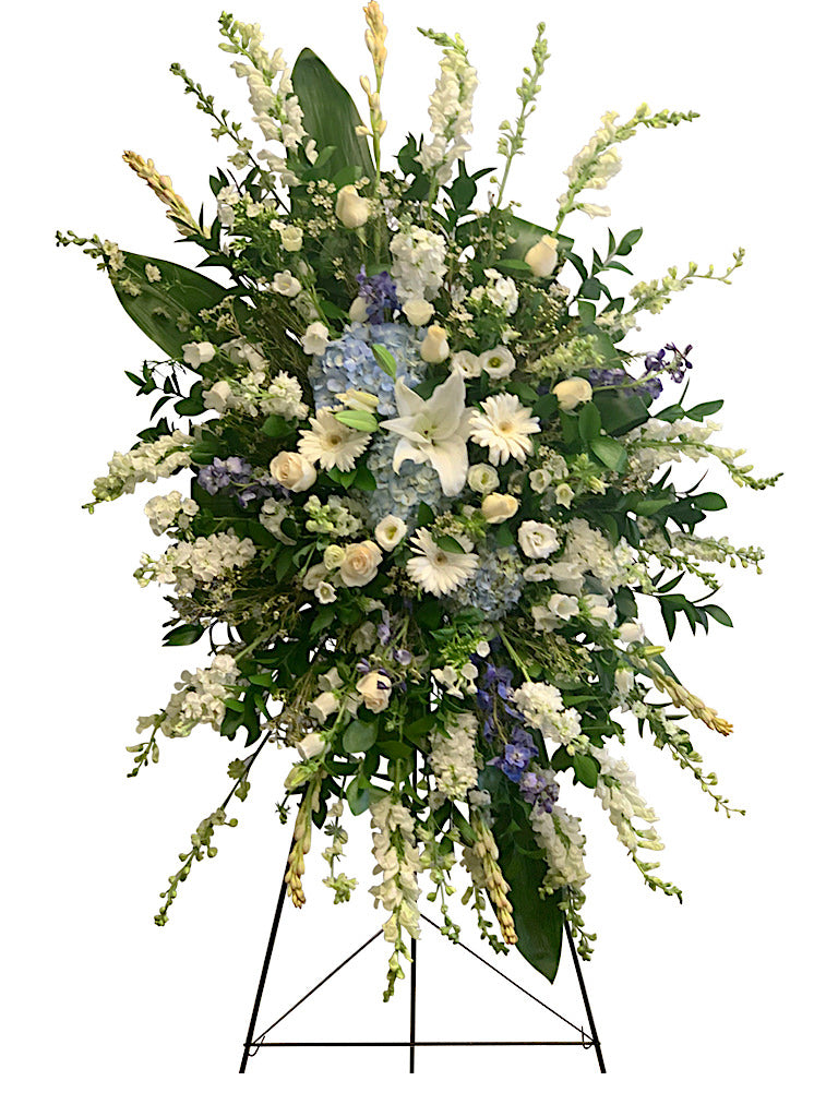 7 garden spray Sympathy Spray 7 – the cutting garden