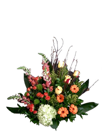 Sympathy Basket 3