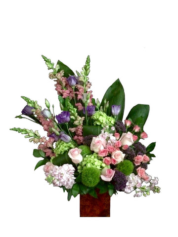 Sympathy Basket 5
